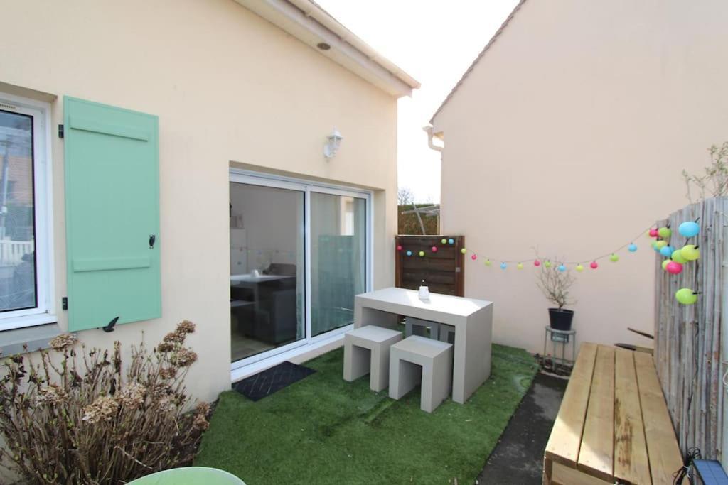Cocon A La Campagne - Disney 20 Min - Paris 40 Min - 2 Terrasses Dammartin-sur-Tigeaux Exterior foto