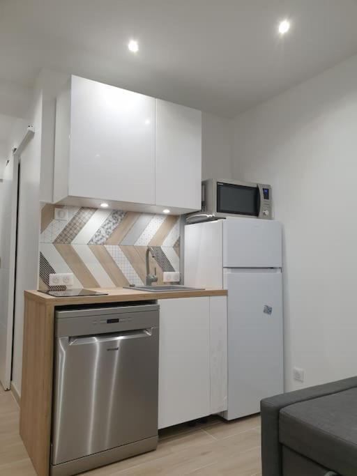 Cocon A La Campagne - Disney 20 Min - Paris 40 Min - 2 Terrasses Dammartin-sur-Tigeaux Exterior foto
