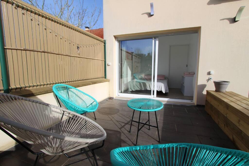 Cocon A La Campagne - Disney 20 Min - Paris 40 Min - 2 Terrasses Dammartin-sur-Tigeaux Exterior foto