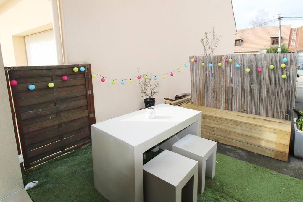 Cocon A La Campagne - Disney 20 Min - Paris 40 Min - 2 Terrasses Dammartin-sur-Tigeaux Exterior foto
