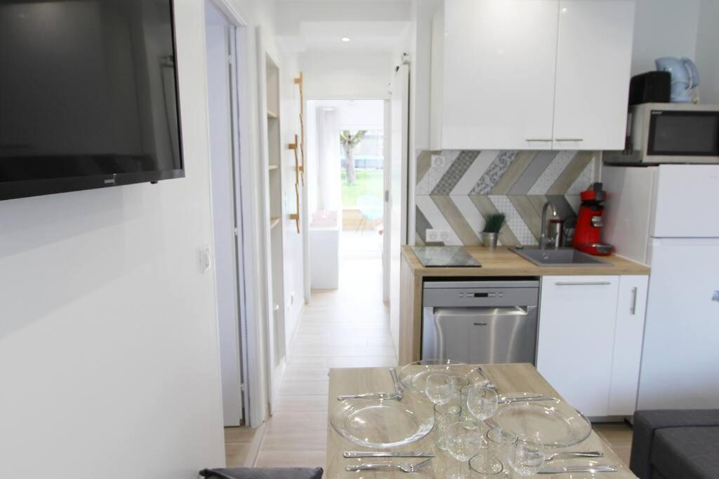 Cocon A La Campagne - Disney 20 Min - Paris 40 Min - 2 Terrasses Dammartin-sur-Tigeaux Exterior foto