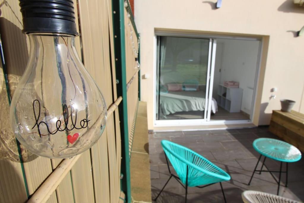 Cocon A La Campagne - Disney 20 Min - Paris 40 Min - 2 Terrasses Dammartin-sur-Tigeaux Exterior foto