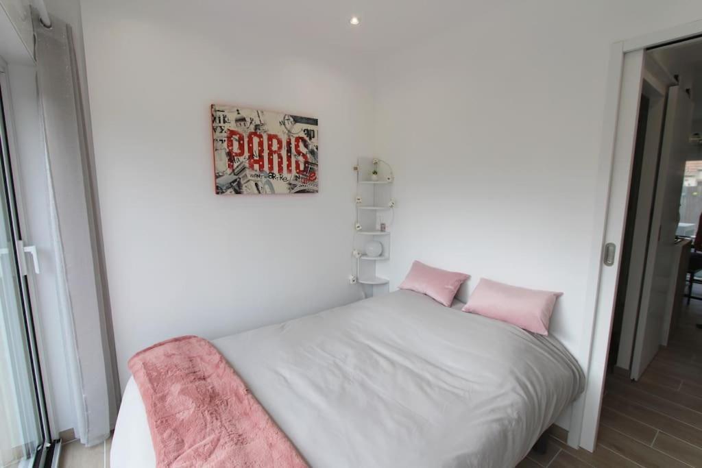 Cocon A La Campagne - Disney 20 Min - Paris 40 Min - 2 Terrasses Dammartin-sur-Tigeaux Exterior foto