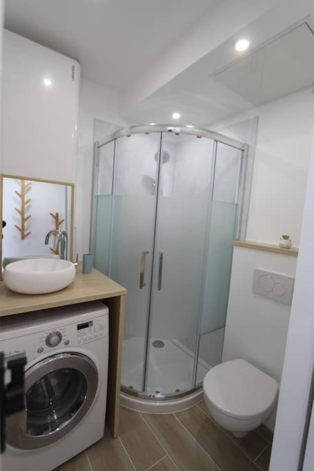 Cocon A La Campagne - Disney 20 Min - Paris 40 Min - 2 Terrasses Dammartin-sur-Tigeaux Exterior foto