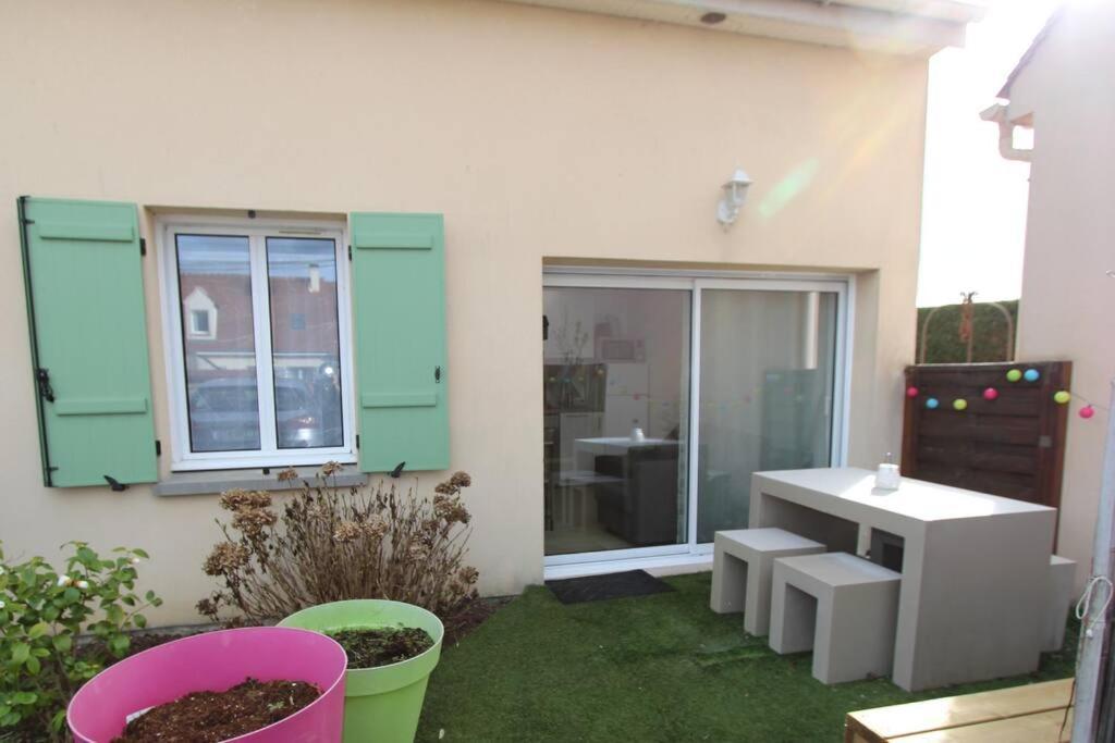 Cocon A La Campagne - Disney 20 Min - Paris 40 Min - 2 Terrasses Dammartin-sur-Tigeaux Exterior foto